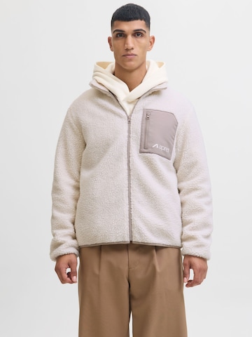 Veste mi-saison 'Aprel' aprel en beige : devant
