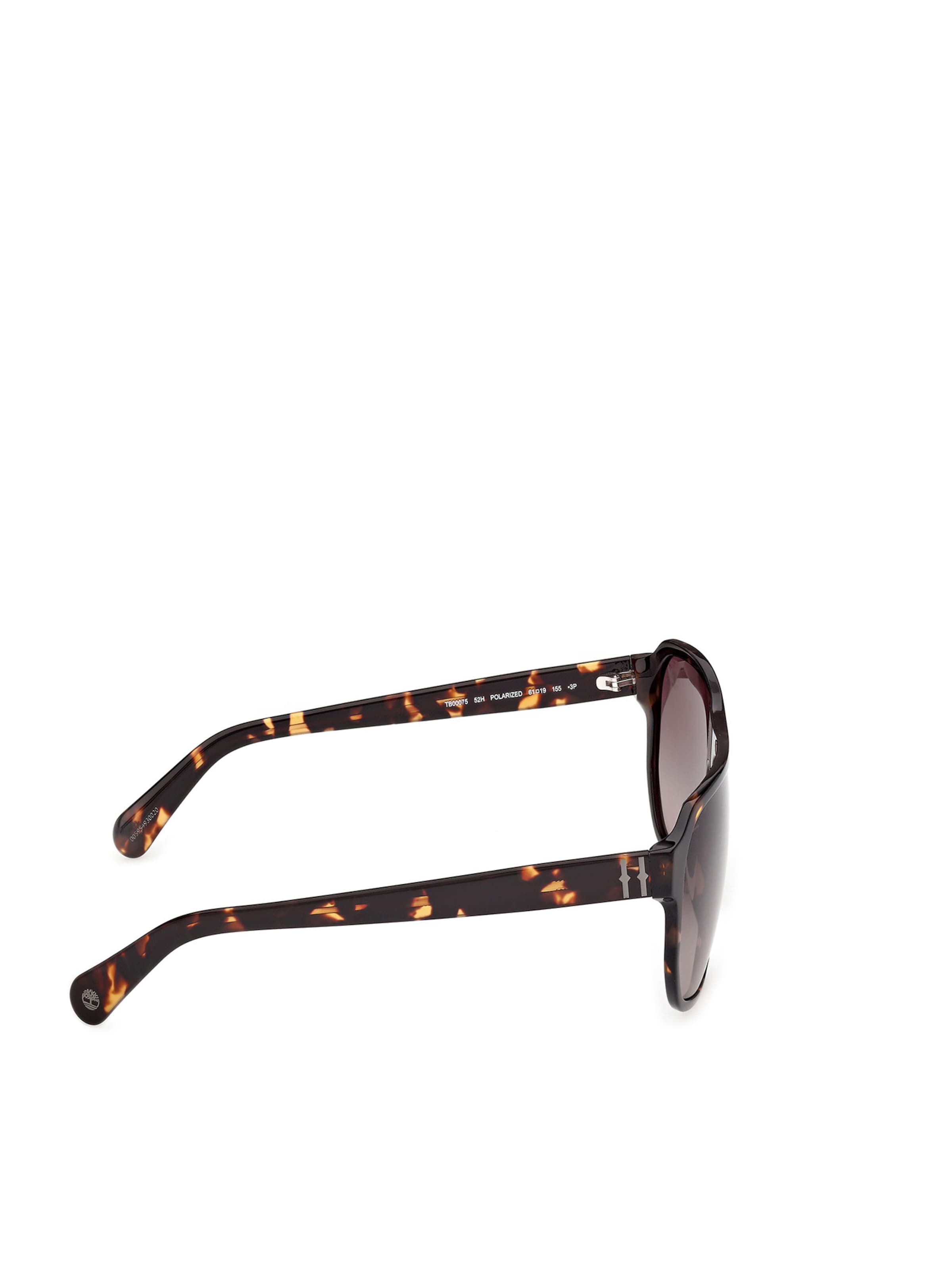 Occhiali da sole di TIMBERLAND in marrone