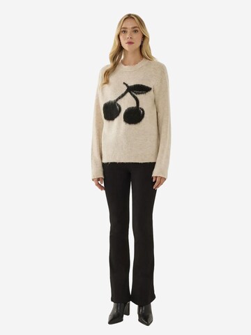 Pullover 'Pullover' di Hiccup in beige