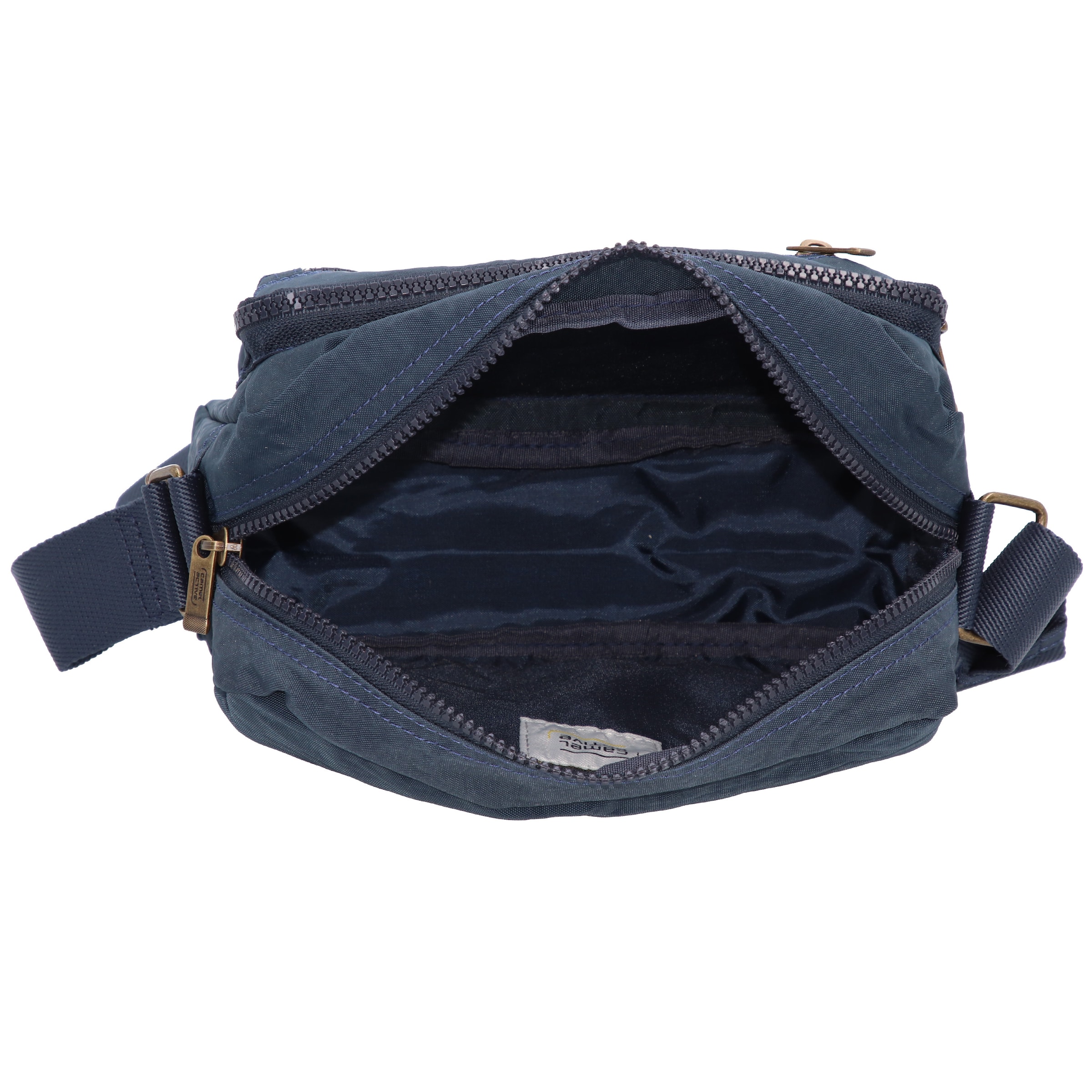 CAMEL ACTIVE Schoudertas in Blauw
