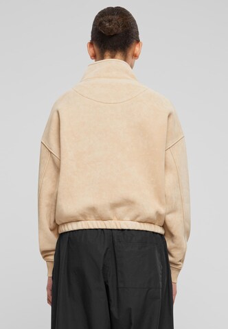 Karl Kani Sweatshirt in Beige