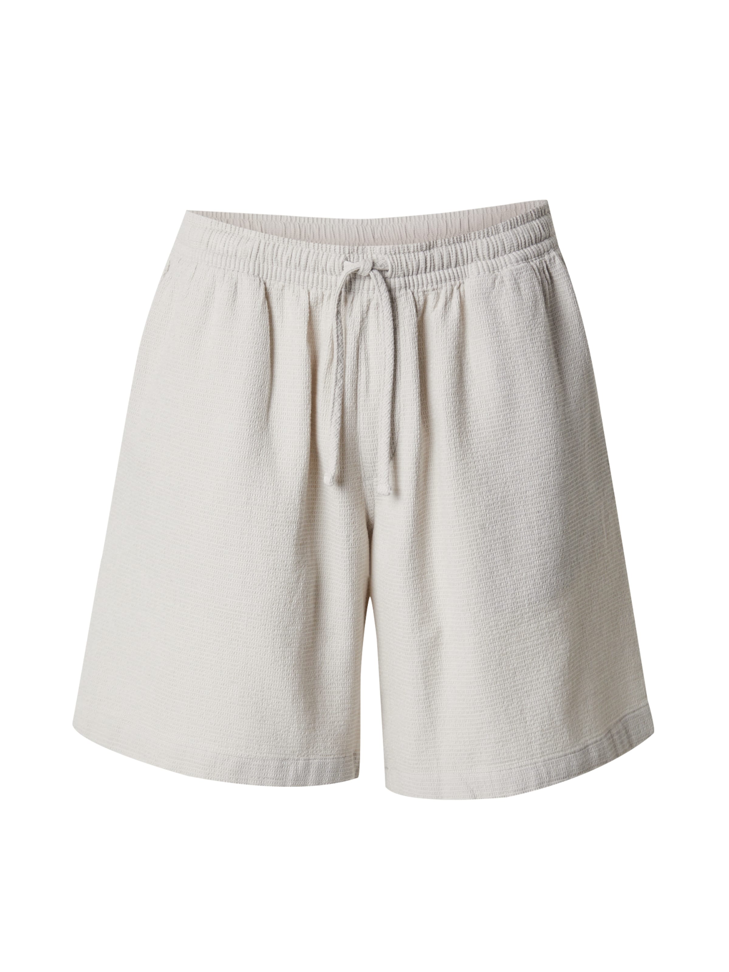 JACK & JONES Loosefit Kalhoty 'JPSTBILL' – šedá: přední strana