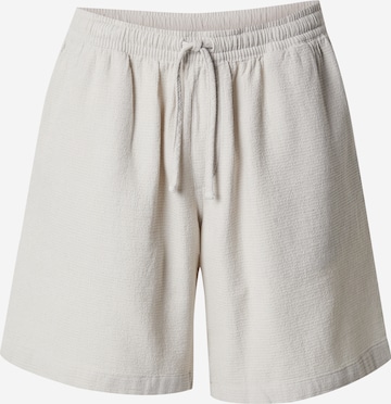 JACK & JONES - Pantalón 'JPSTBILL' en gris: frente
