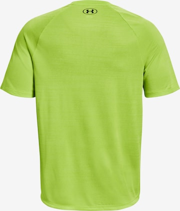 UNDER ARMOUR Funktionsshirt in Grün