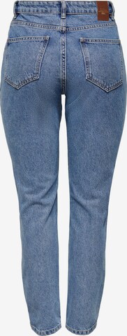 ONLY Regular Jeans 'Jagger' in Blauw