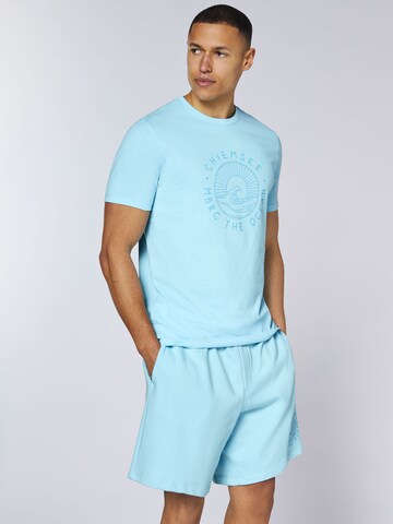 CHIEMSEE Shirt in Blau