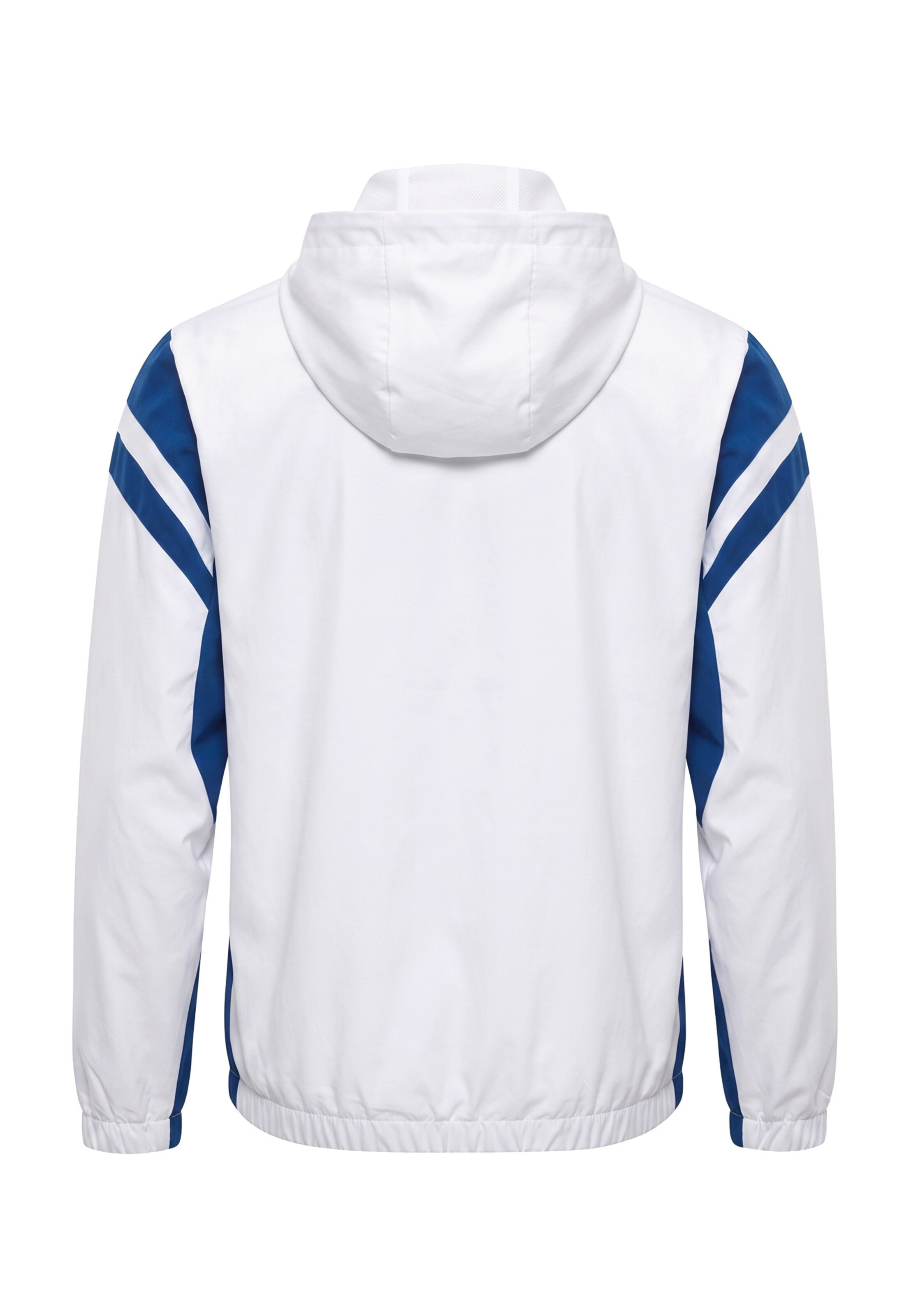 Giacca per l'allenamento 'Musa' di Sergio Tacchini in bianco