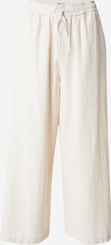 Pantaloni 'LEKEITIO' di ROXY in beige: frontale