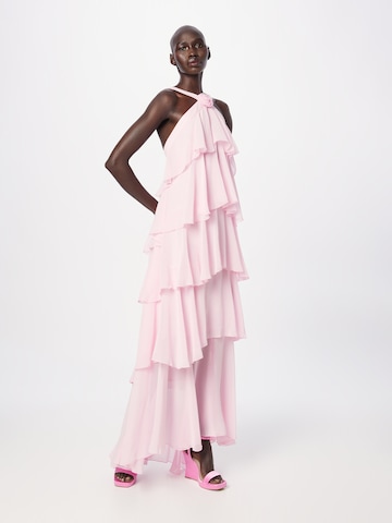 VERO MODA Cocktail Dress 'Felicia' in Pink: front