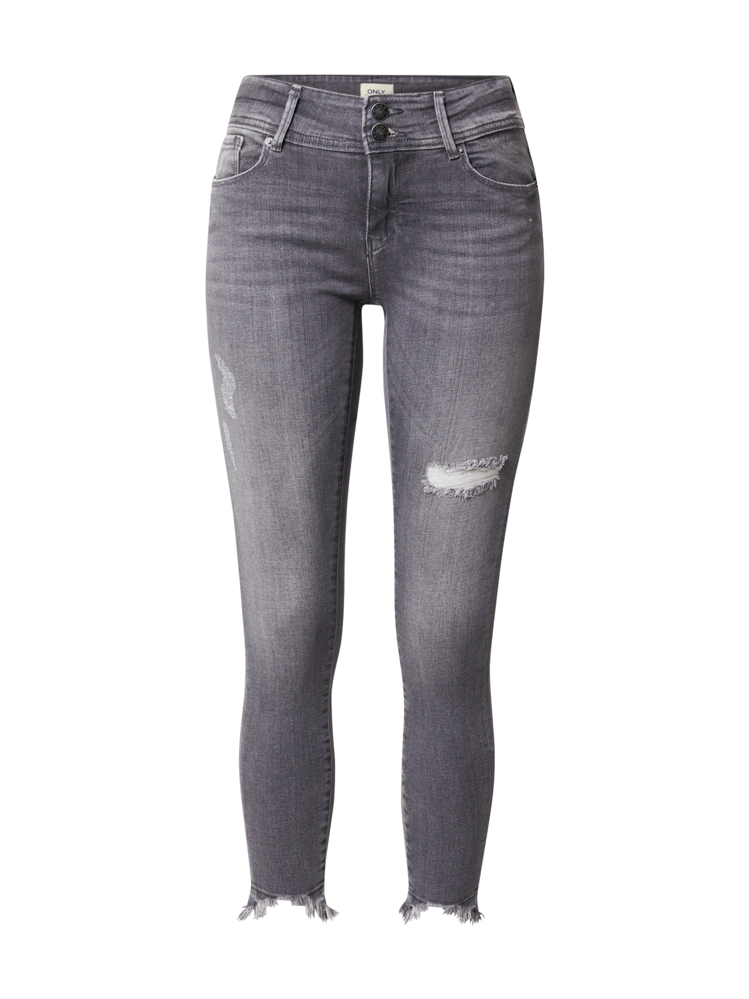 ONLY Jeans 'ONLCARMEN' in Grey | ABOUT YOU