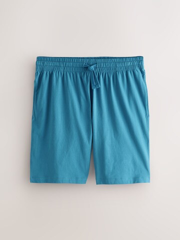 Next Spodnji del pižame | modra barva