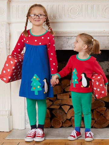 Toby Tiger Kleid‌‌‌‌‌‌‌‌‌‌ in Rot