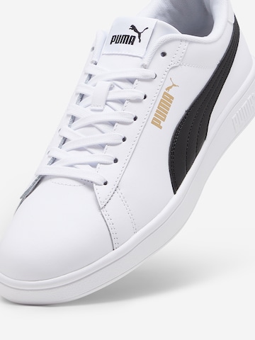 PUMA Låg sneaker 'Smash 3.0' i vit