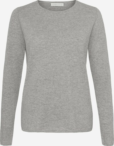 Cashmere Stories Pullover in silber, Produktansicht