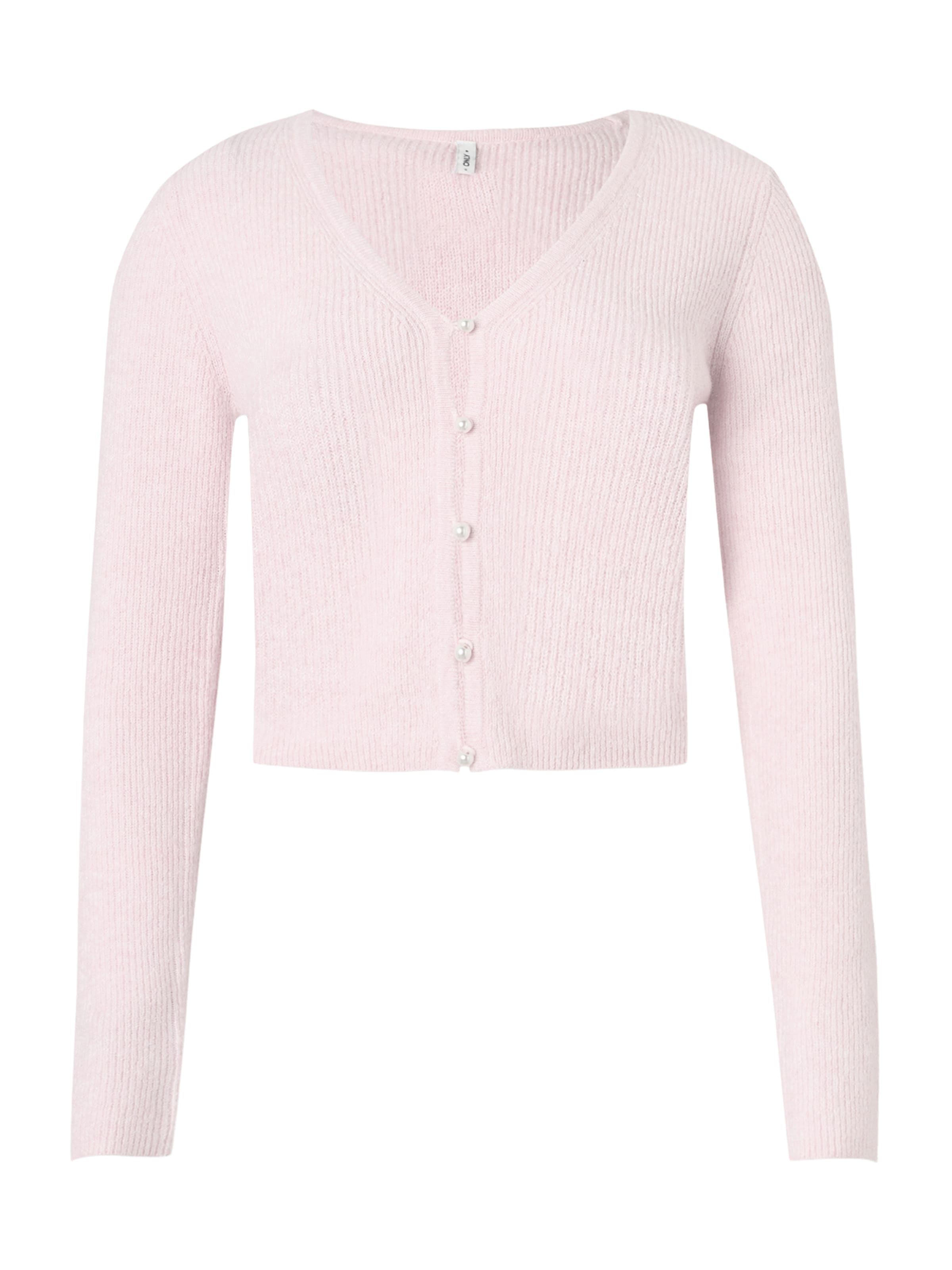 ONLY Kardigan 'ONLRICA' – pink: přední strana