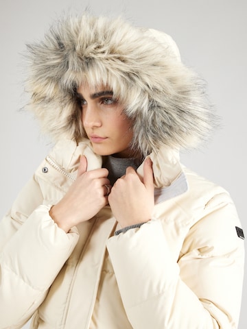 HELLY HANSEN Vinterfrakke 'BLOSSOM' i beige