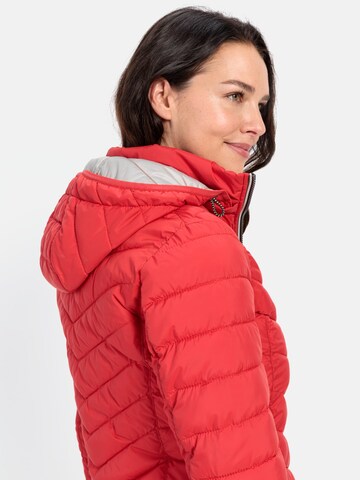 CAMEL ACTIVE Jacke in Rot