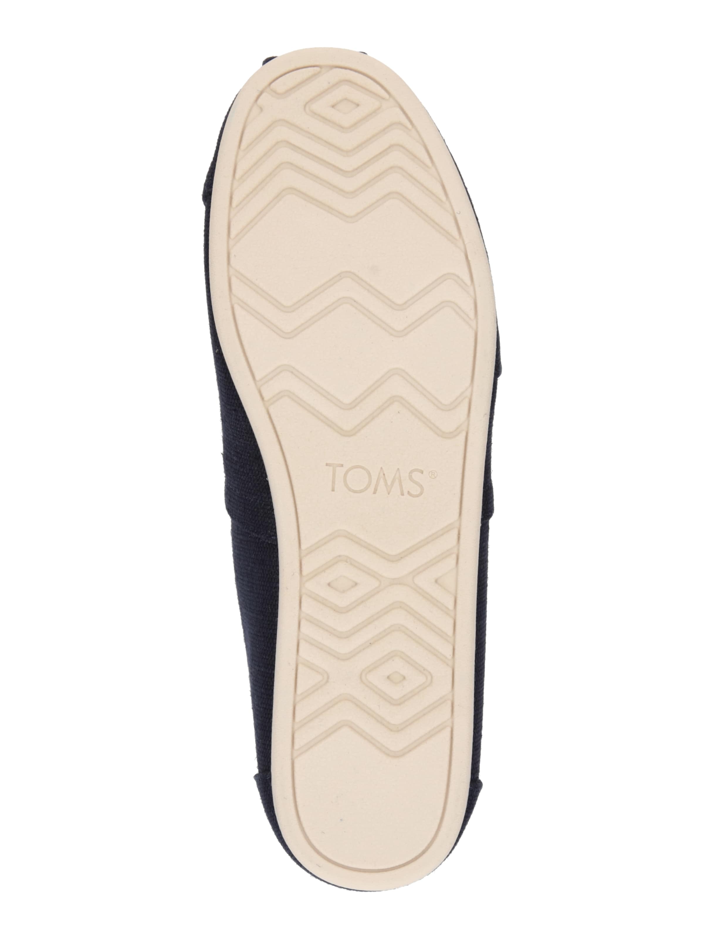 Espadrillas 'ALPARGATA CLASSIC' di TOMS in blu