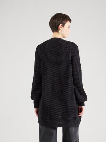 Cardigan QS en noir