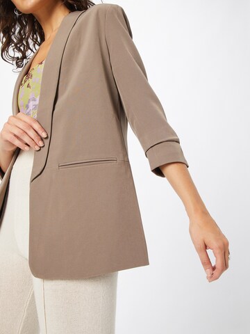 Blazer 'Elly' di ONLY in marrone