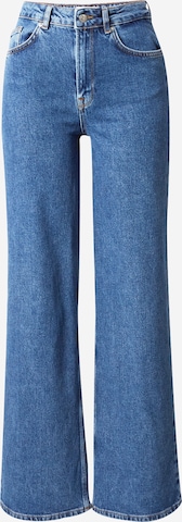 SELECTED FEMME Regular Jeans 'Alice' in Blauw: voorkant