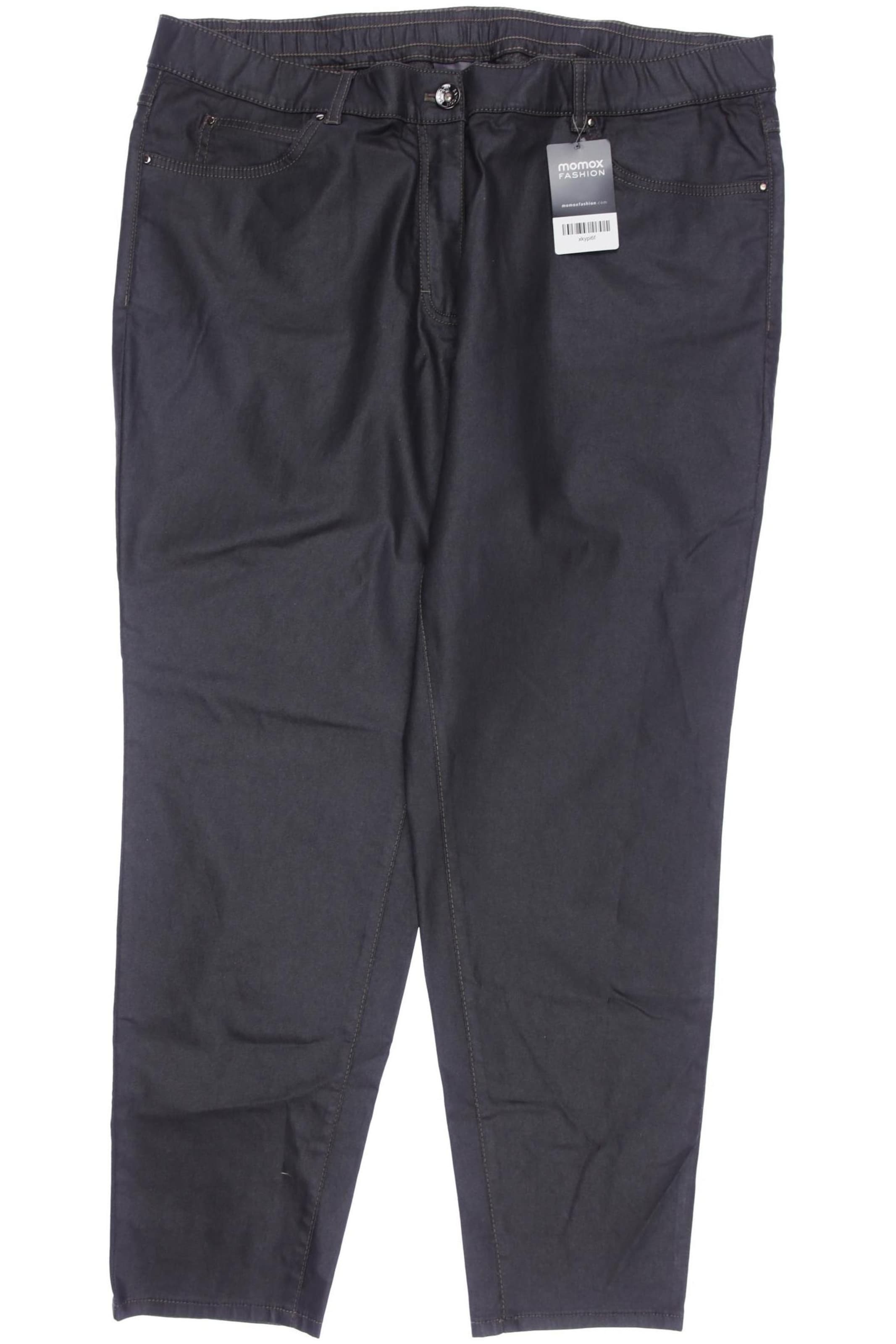 SAMOON Jeans 38 in Grau: Vorderseite