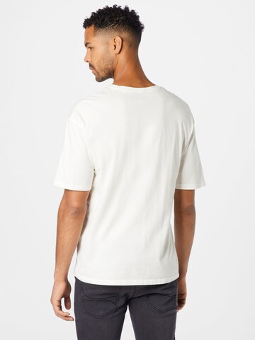 JACK & JONES Shirt 'REMEMBER' in Weiß