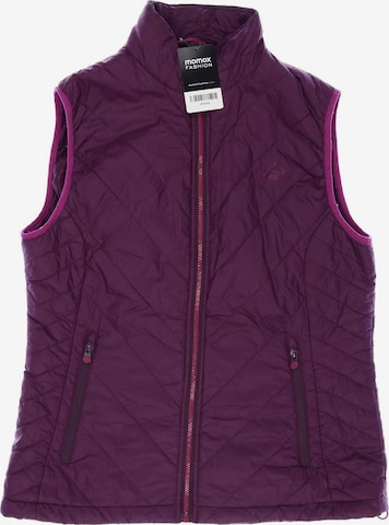 MCKINLEY Vest in XL in Purple: front