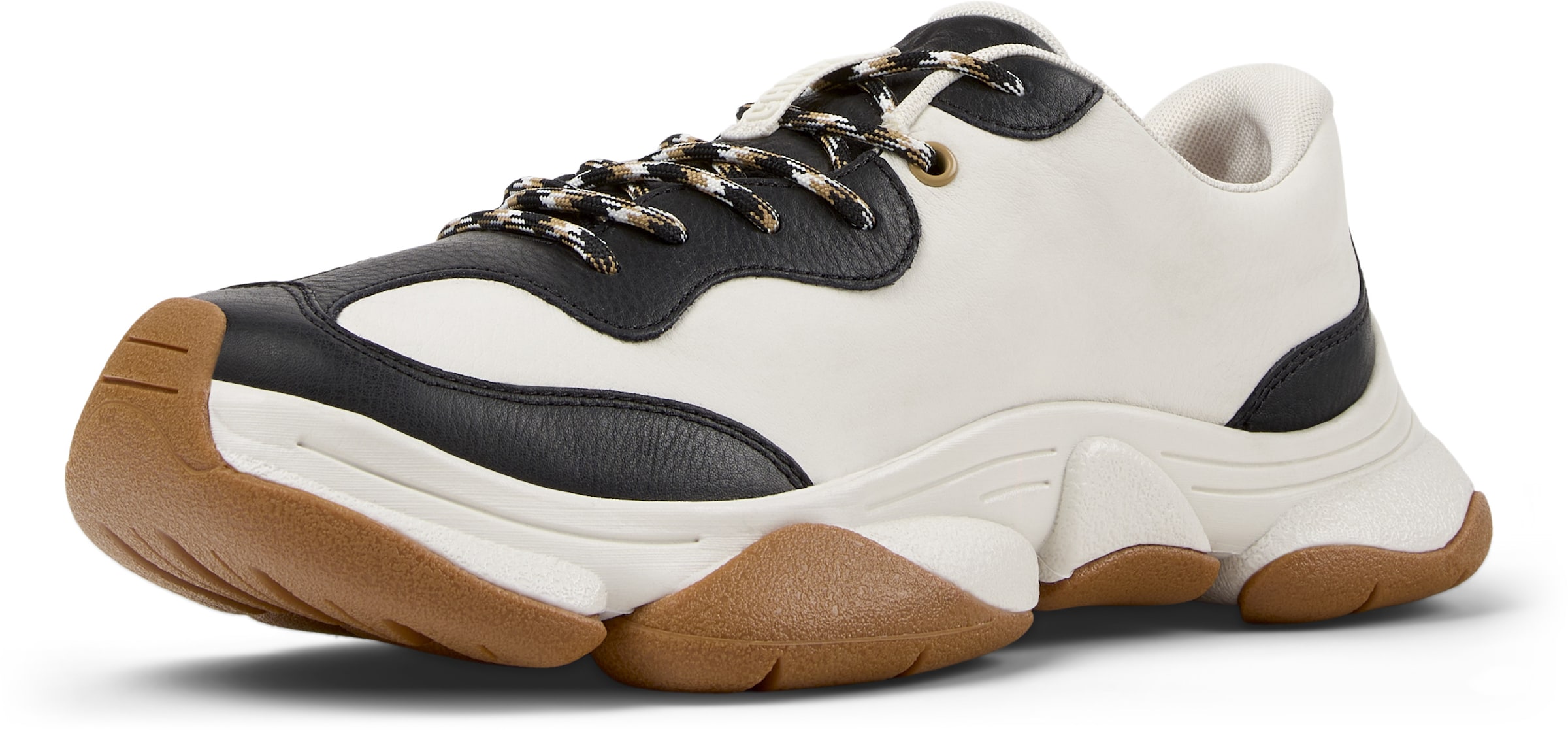 CAMPER Sneaker 'Karst 2' in Schwarz: Vorderseite