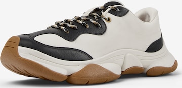 CAMPER Platform trainers 'Karst 2' in Black: front