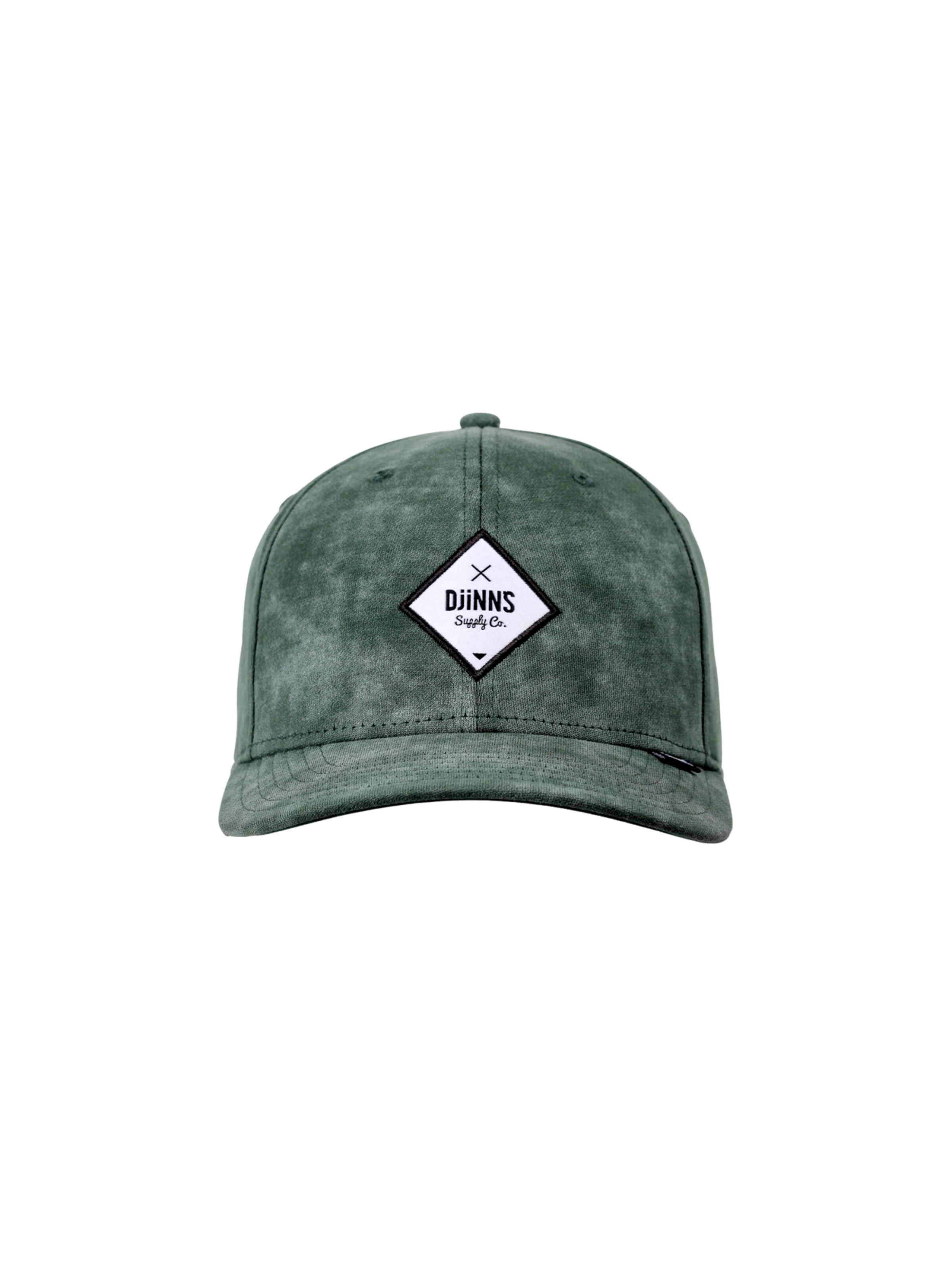 DJINNS Cap 'Changer'‌‌‌ in Grün