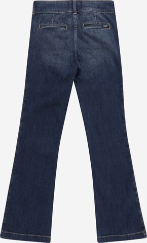 Abercrombie & Fitch Rozkloszowany krój Jeansy w kolorze niebieski