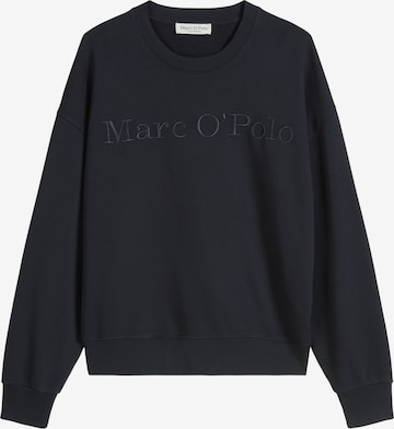 Marc O'Polo - Sudadera en azul: frente