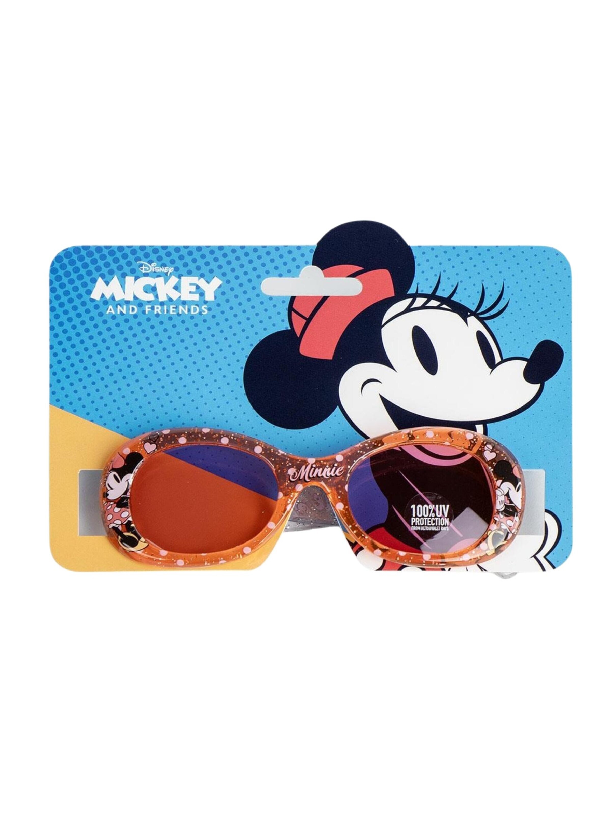 Lunettes de soleil 'Minnie Maus Sonnenbrille' Cerdá en orange