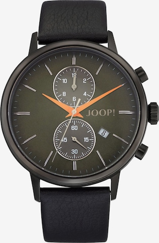 JOOP! Analog Watch in Black: front