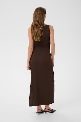 Kaffe Kleid 'Kristina' in Braun