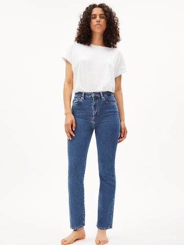 ARMEDANGELS Regular Jeans 'Lejaani' in Blau