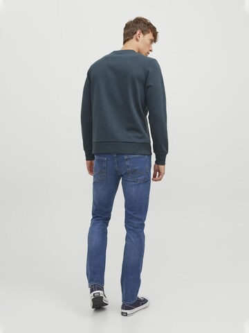 Regular Jeans 'JWHGLENN' de la JACK & JONES pe albastru