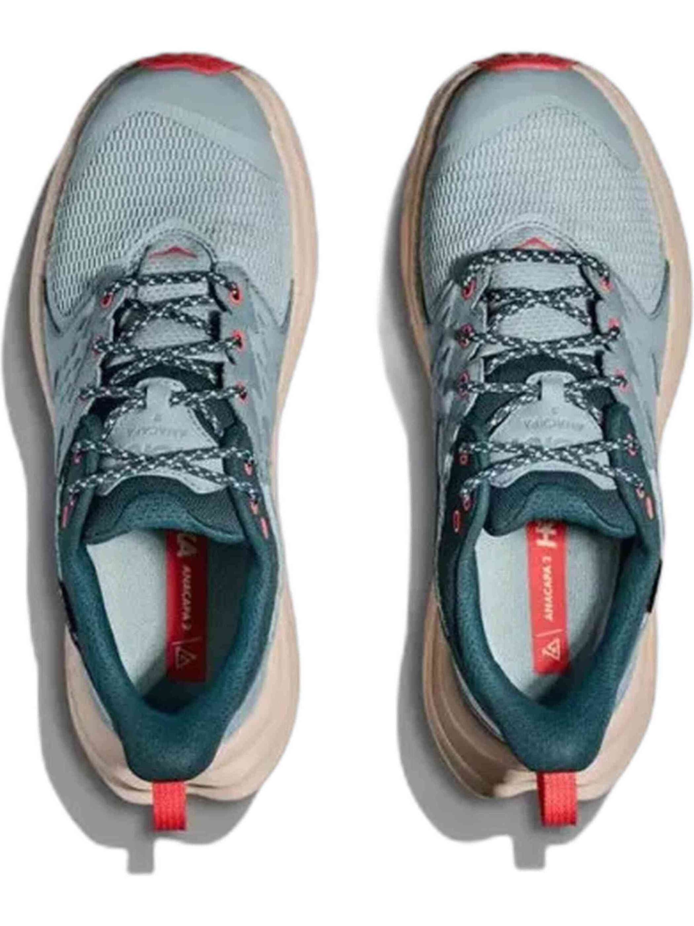 Scarpa da corsa '001142830F-DZY' di HOKA in blu