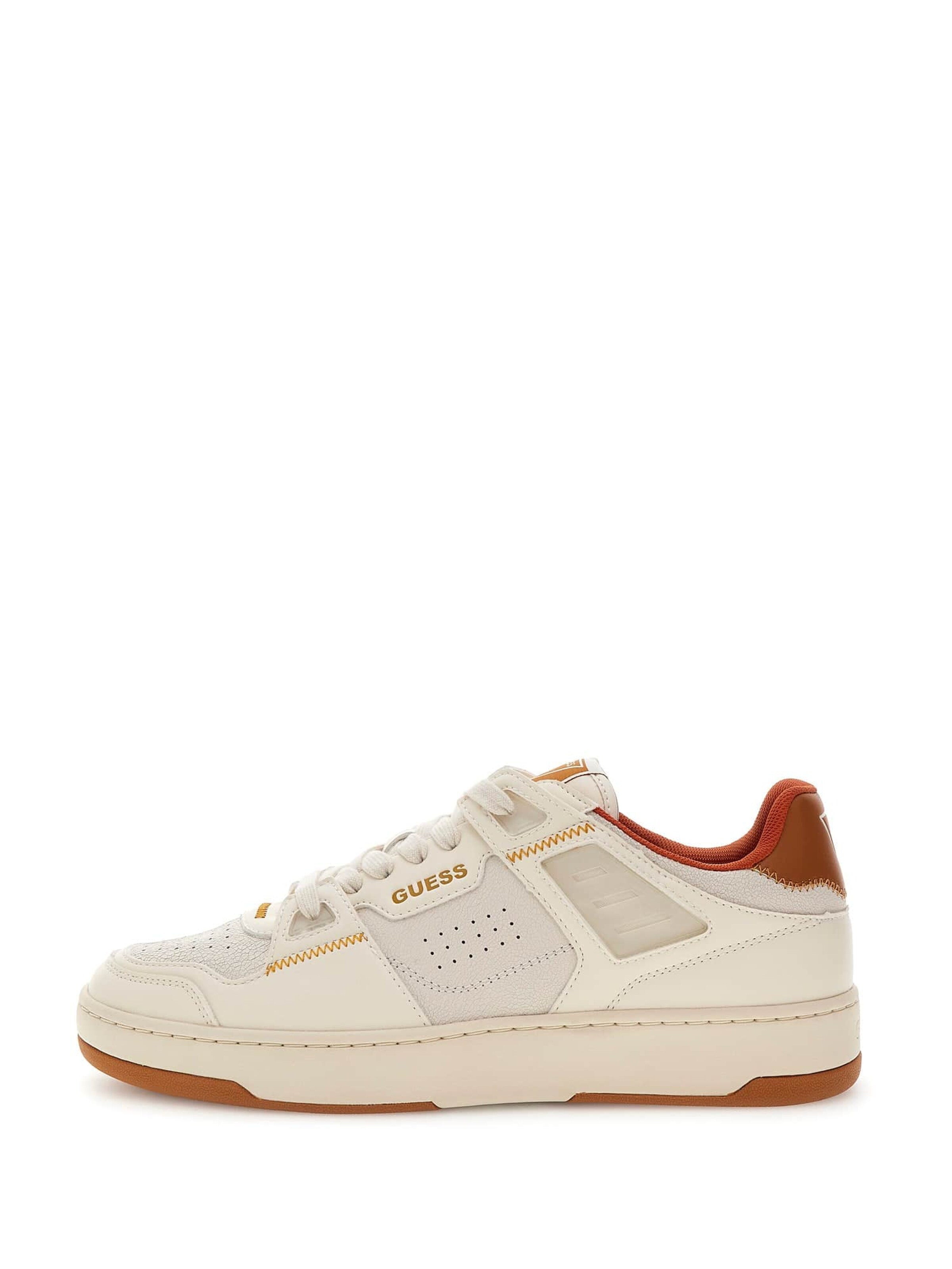GUESS Sneakers 'Vincent' in Beige: front