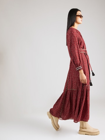 Robe 'ARABELLE' Vanessa Bruno en rouge