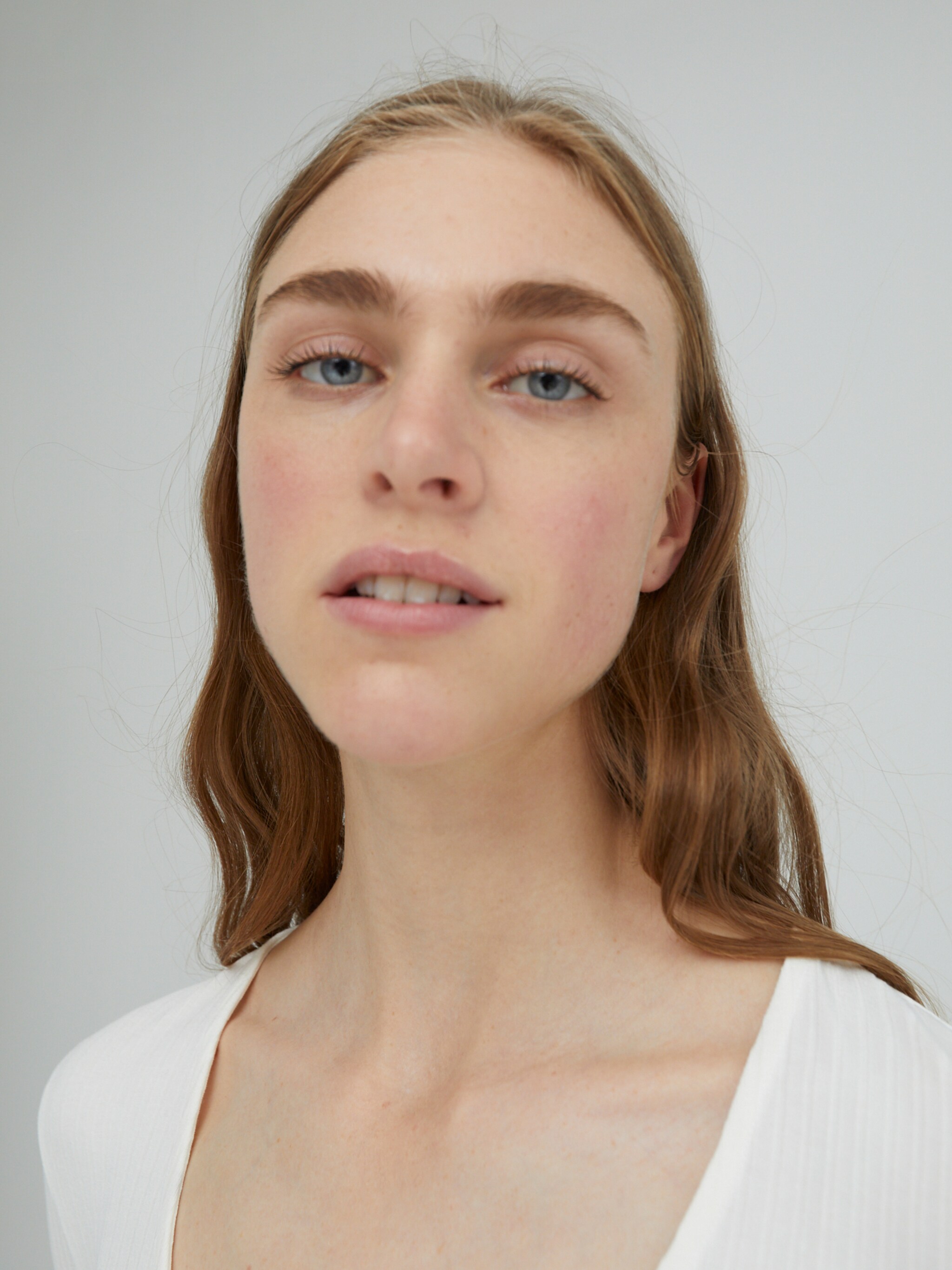 EDITED Produits T-shirt 'Sabrina' blanc