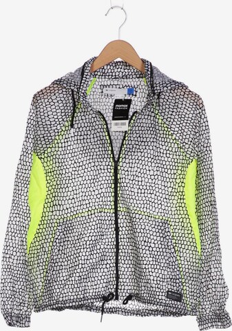 ADIDAS ORIGINALS Jacke XS in Grau: predná strana