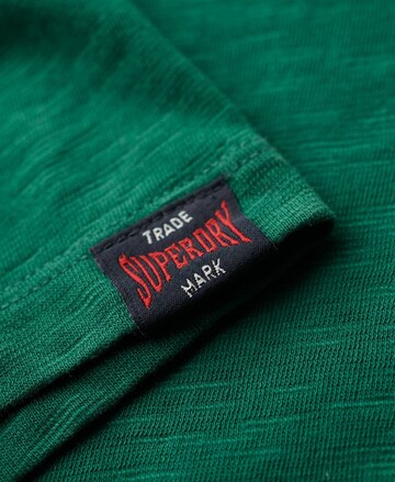 Superdry Shirt in Groen
