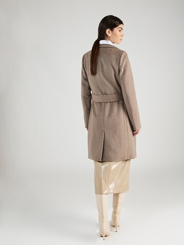 mbym Between-Seasons Coat 'Tanni' in Beige