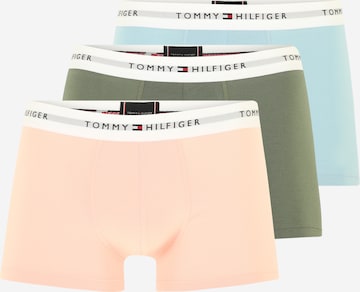 Tommy Hilfiger Underwear Boxerky 'Essential' - Modrá: predná strana