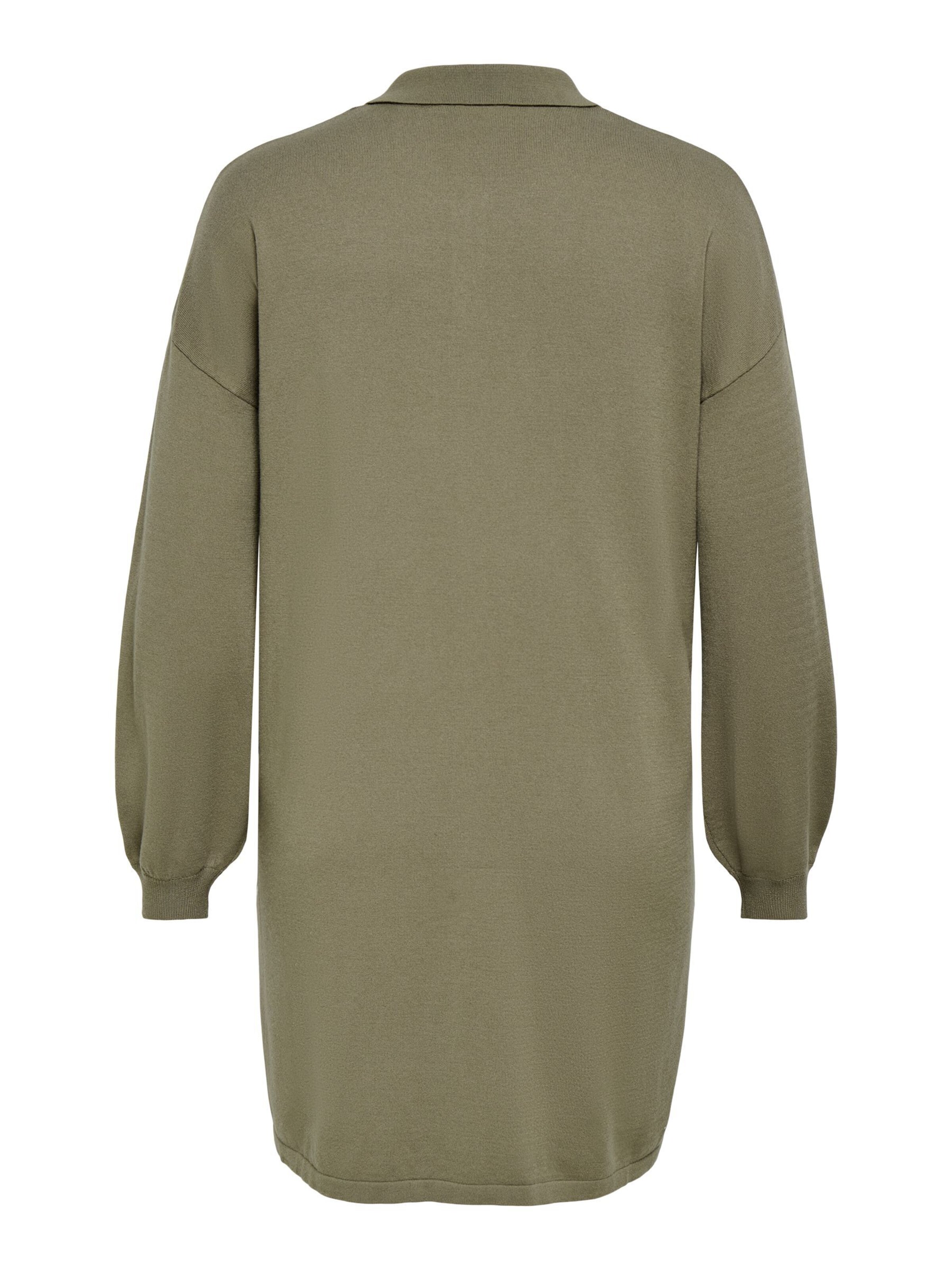 Robes en maille 'CARFIONA' ONLY Carmakoma en vert