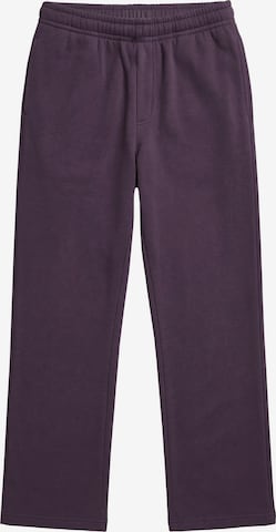 Urban Classics Spodnie w kolorze fioletowy: przód