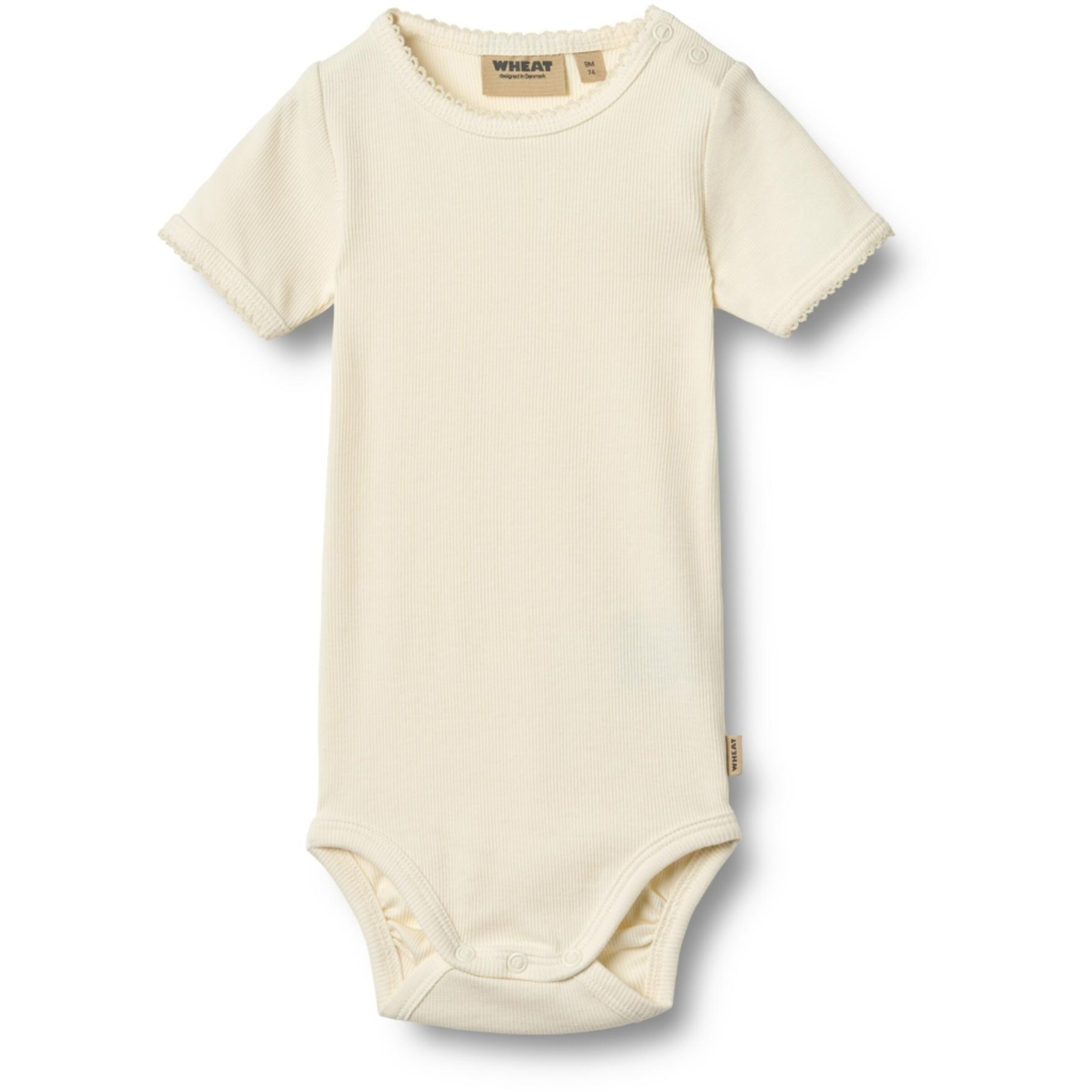 WHEAT - Pijama entero/body 'Elisa' en rosa