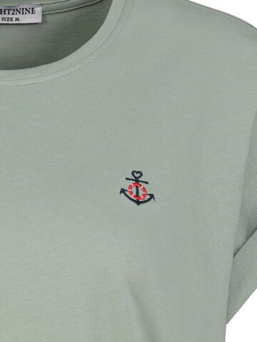 Eight2Nine Shirt in Green
